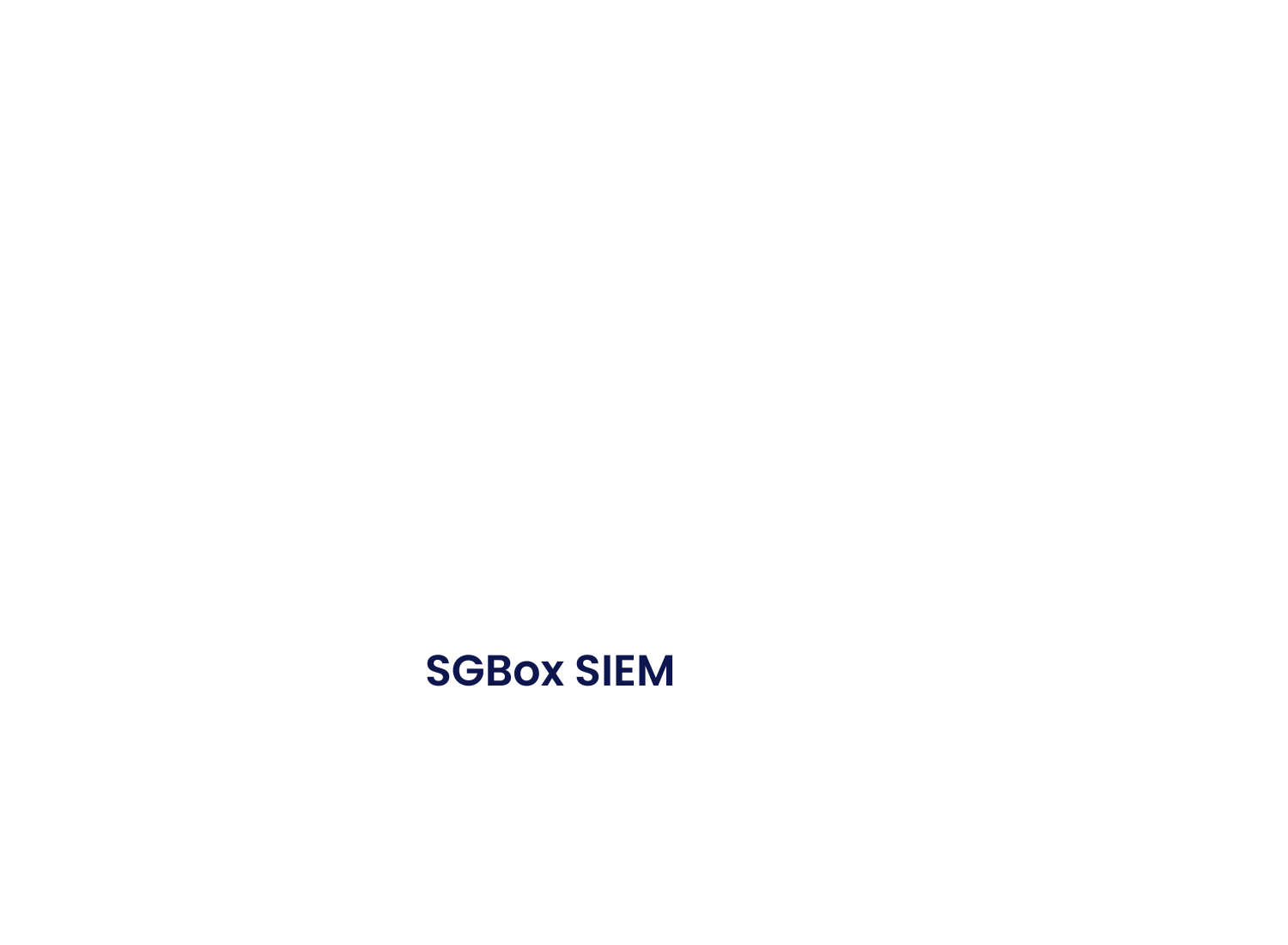 SGBox SIEM and Log management - license cost is based on the total number of devices sending logs, NOT on the obsolete volume of data or event per second (EPS) count - Bulwark Technologies