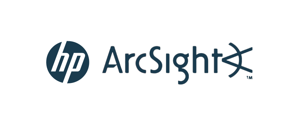 HP - ArcSight - logo - Ekran Integration