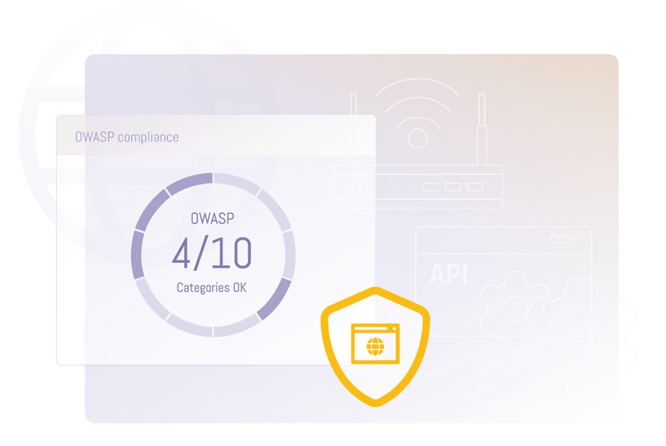 Next Gen Vulnerability management Platform - HolmSecurity-Web Application Scanning Ilustration - Bulwark Technologies
