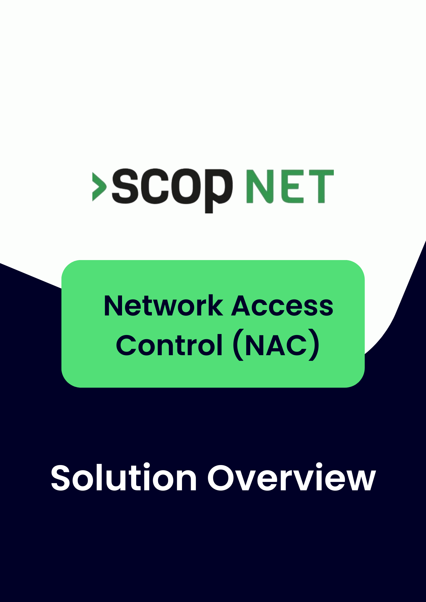 ScopNet - NAC - Datasheet - Bulwark Technologies