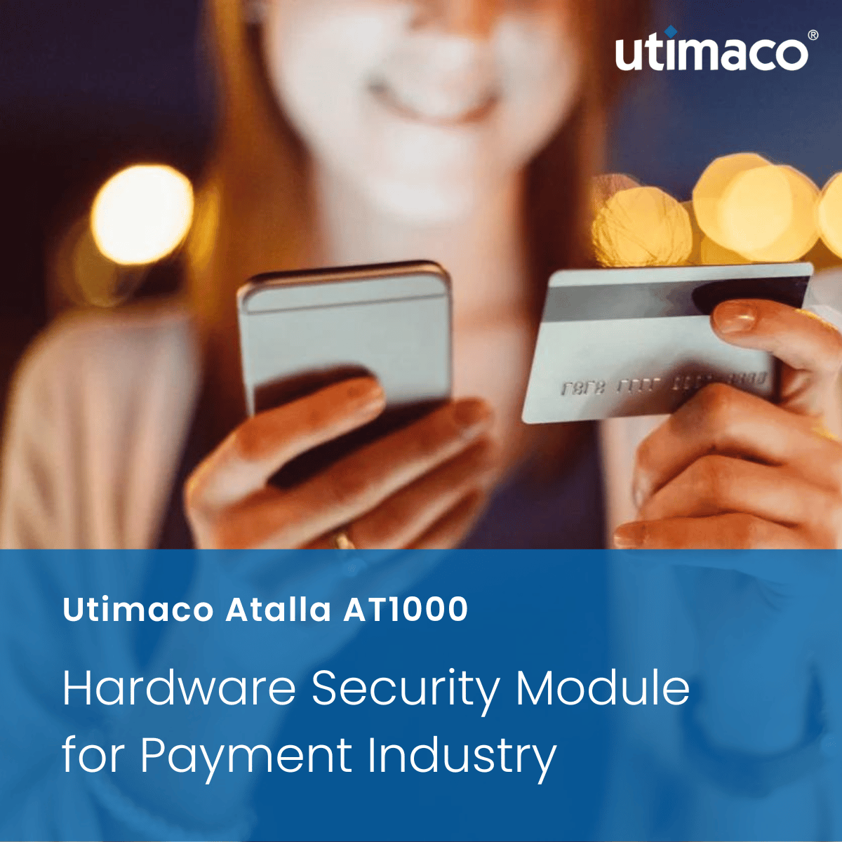 Utimaco HSM's for Payment - Atalla AT 1000 - Bulwark Technologies