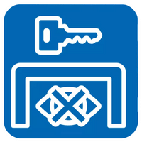 Utimaco KeyBRIDGE TokenBridge - Data Protection Icon