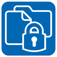 Utimaco u.trust LAN-Data Protection Icon