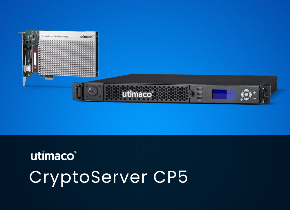 Utimaco_Product_Image_CryptoServer CP5_GP_HSM - Bulwark Technologies