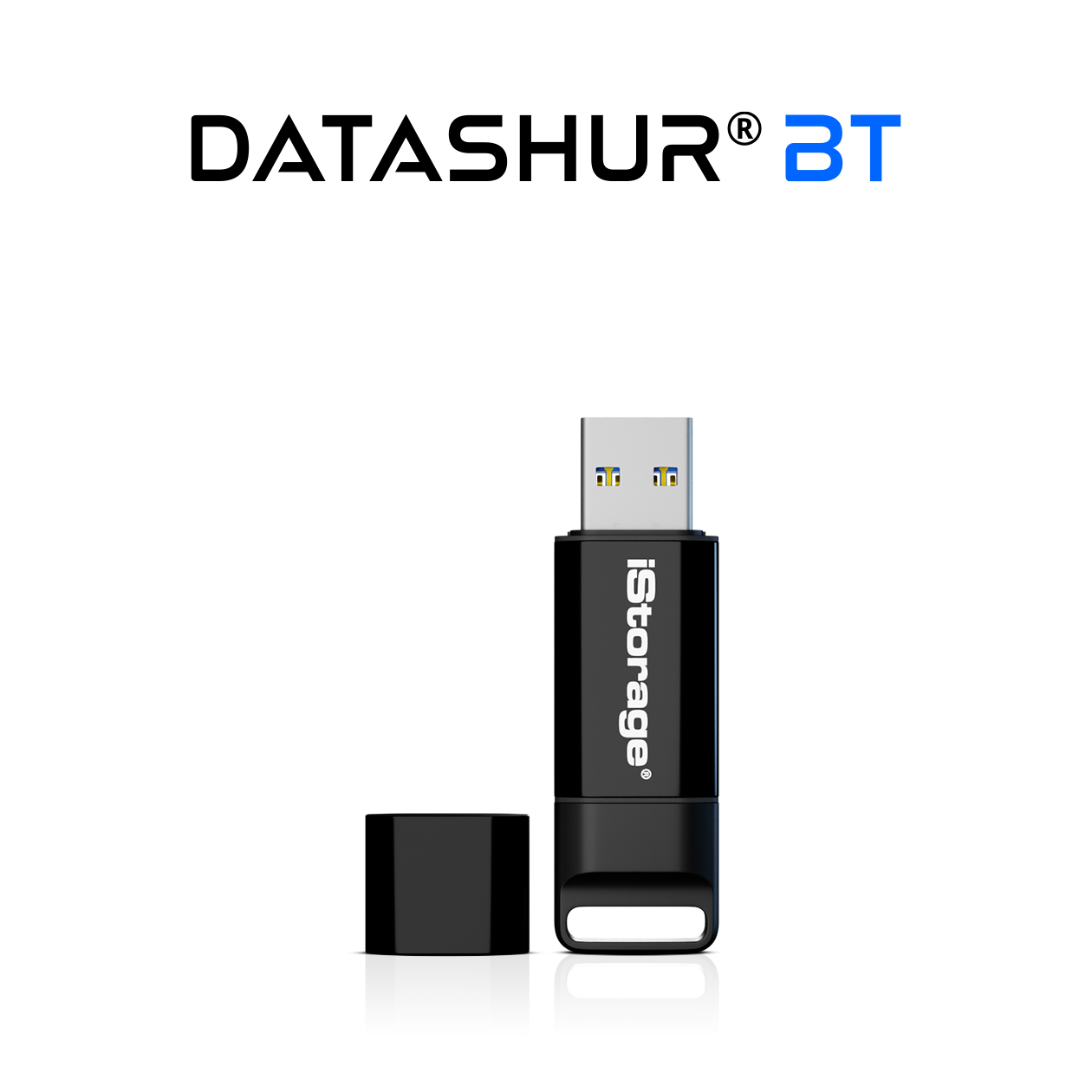 iStorage-datAshur-BT - Bulwark Technologies