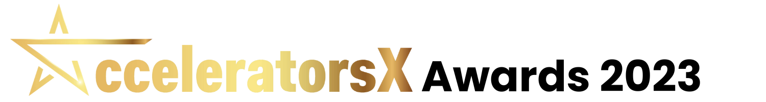 AcceleratorX Awards 2023 - logo
