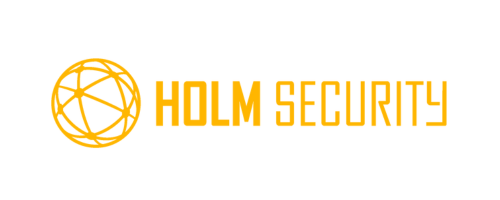 Holm Security logo - Bulwark Technologies