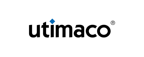 Utimaco logo - Bulwark Technologies