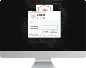 Accops_HyID_Features_Secure log on protection OTP_Bulwark Technologies