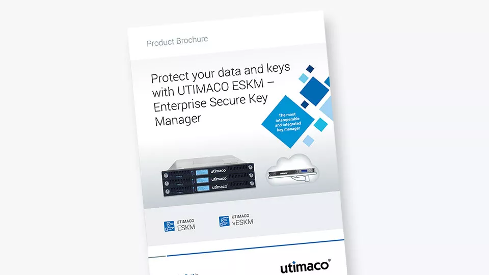 Utimaco_ESKM_Enterprise Secure Key Management_Brochure_Image_Bulwark Technologies