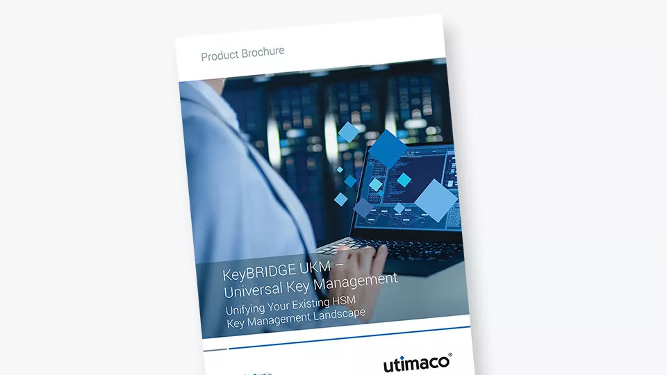 Utimaco_Keybridge_Universal Key Management_Brochure_Image_Bulwark Technologies