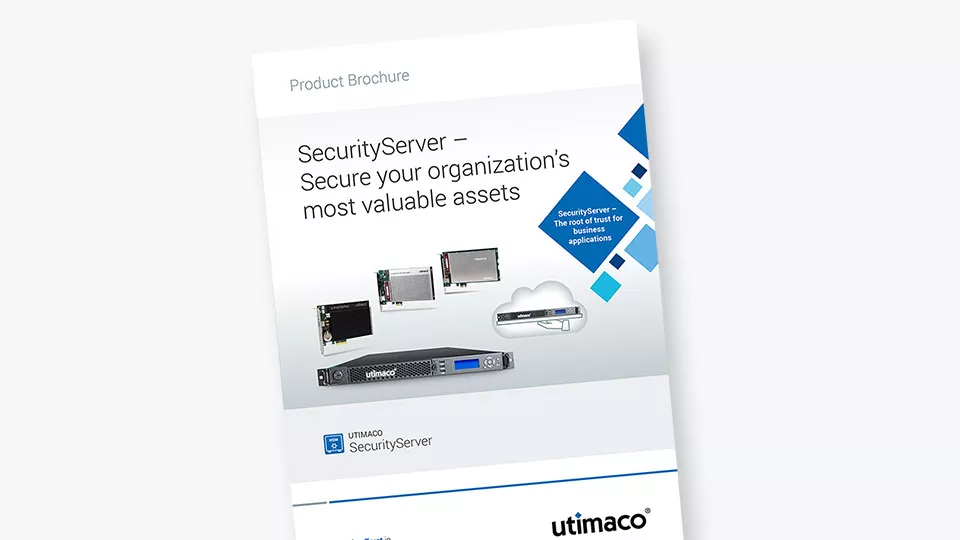 Utimaco_Security Server_Brochure_Image_Bulwark Technologies