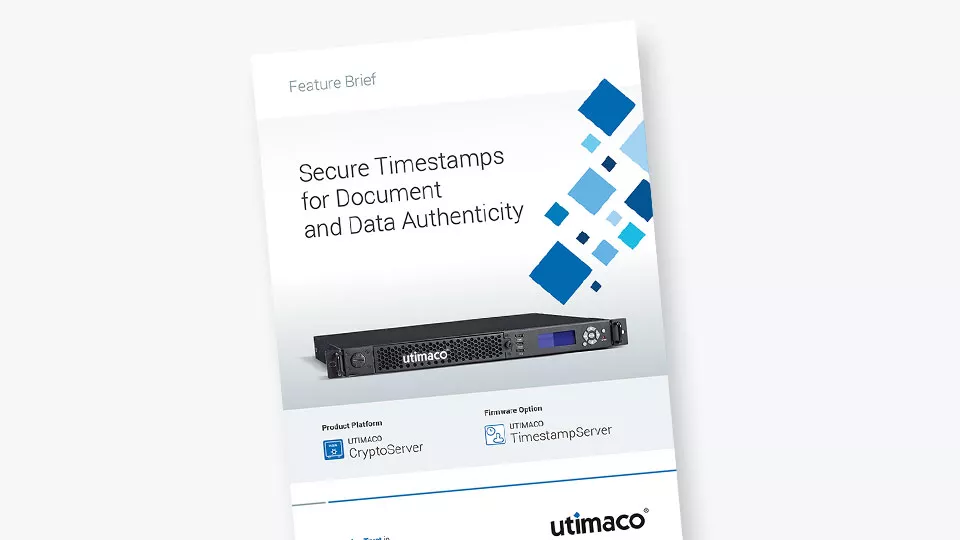 Utimaco_Timestamp Server_Brochure_Image_Bulwark Technologies