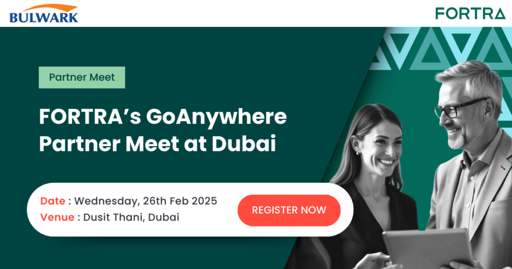 Fortra’s GoAnywhere Partner Meet 2025