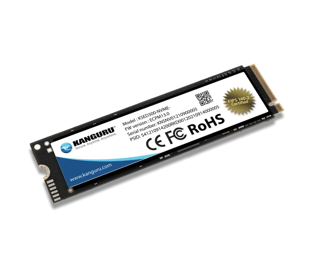 Kanguru_Defender-SED300-FIPS 140-2_Self Encrypting Internal Drives_Product Category_Bulwark Technologies