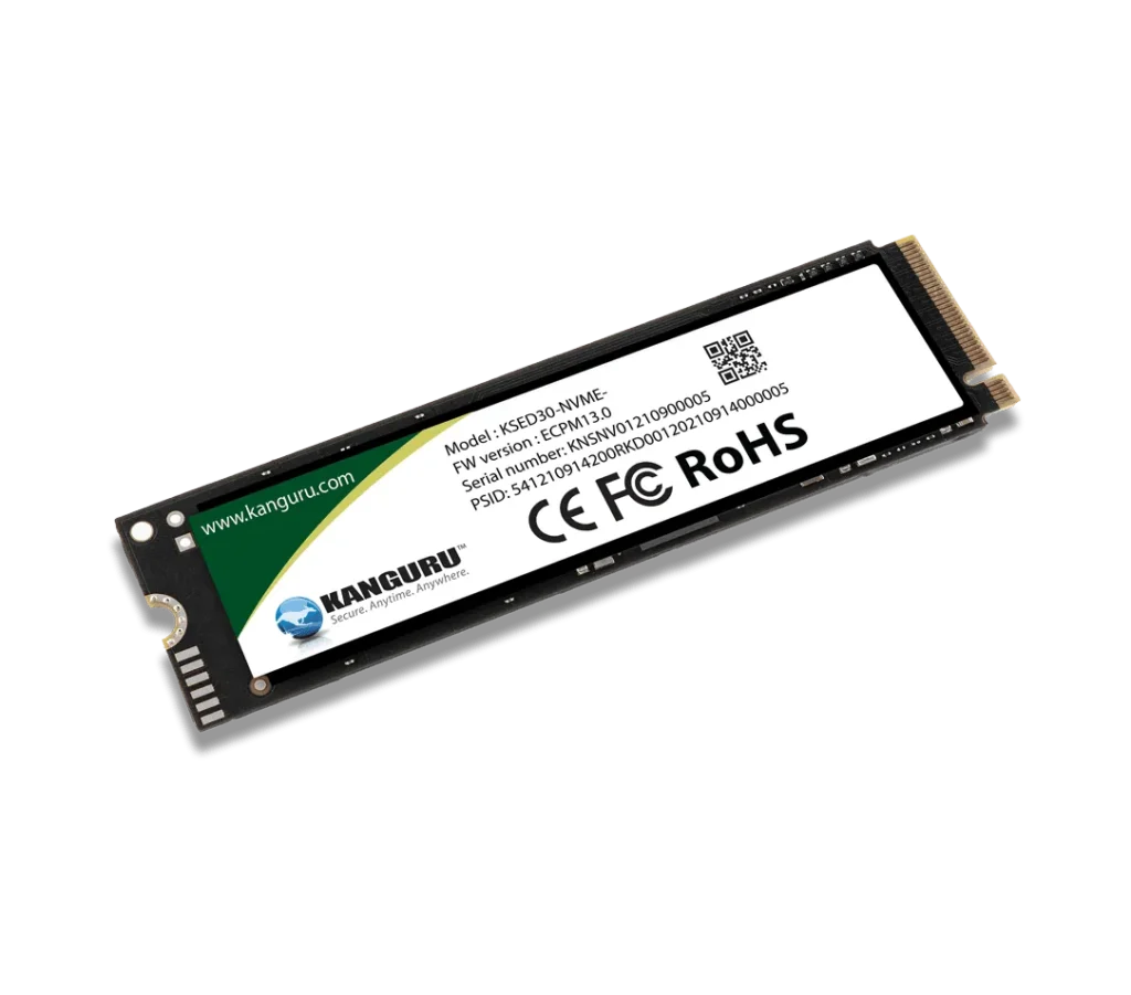 Kanguru_Defender-SED30_Self Encrypting Internal Drives_Product Category_Bulwark Technologies