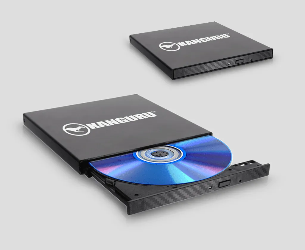 Kanguru_Product Category_DVD and Blu-Ray Burners_Bulwark Technologies