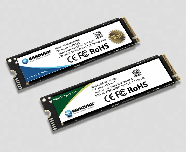 Kanguru_Product Category_Self-Encrypting Internal Drives_Bulwark Technologies