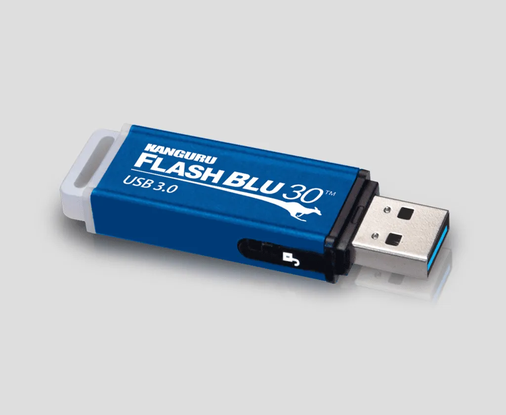 Kanguru_Product Category_Write Protect Flash Drives_Bulwark Technologies