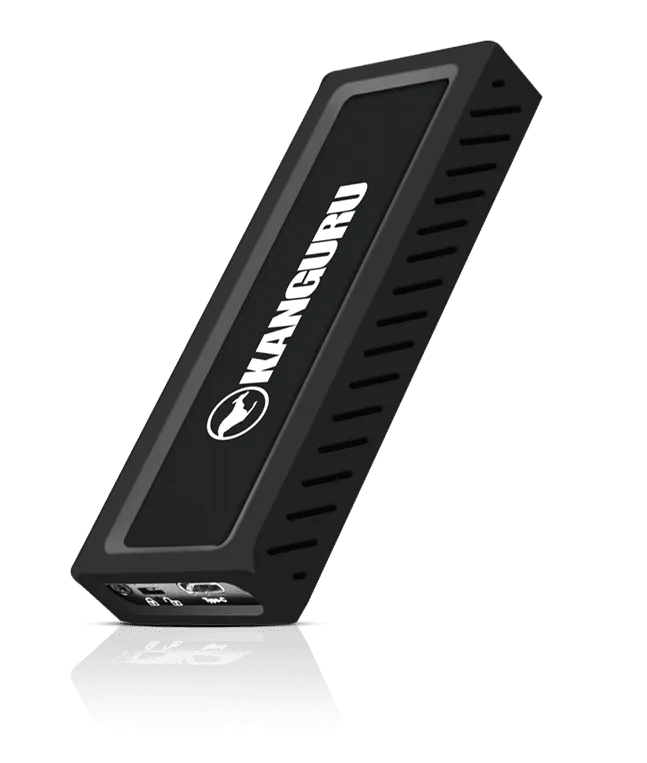 Kanguru_Ultralock NVMe_Write Protect Flash Drives_Product Category_Bulwark Technologies