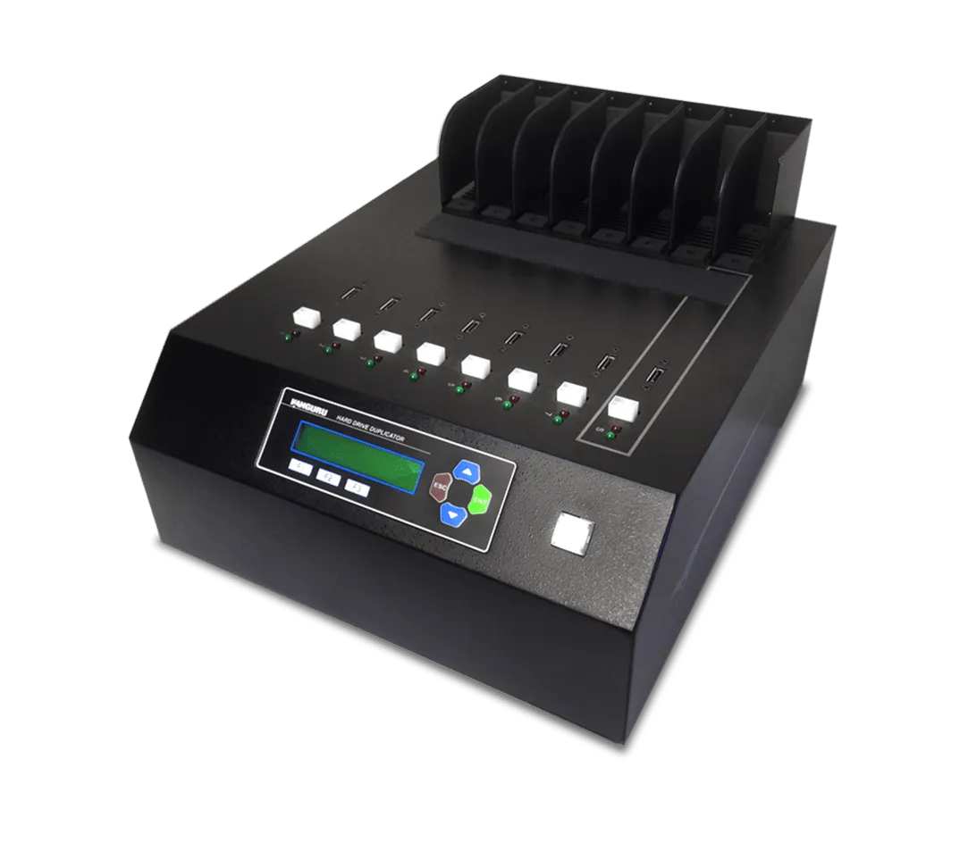 kanguru_7HD-SATA Pro Hard Drive Duplicator_HDD-SSD Duplicators_Product Category_Bulwark Technologies