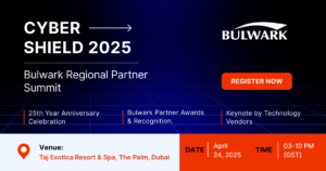 Cyber Shield 2025 - Bulwark Regional Partner Summit 2025 - NEW