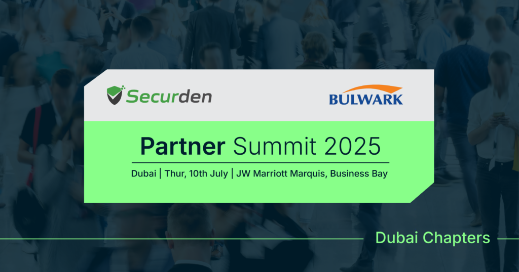 Securden Partner Summit-Dubai