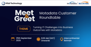 Hilal-Technologies-and-Motadata-Customer-Meet