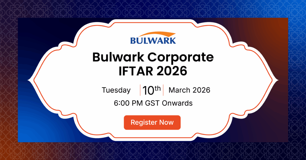 Bulwark Corporate Iftar 2026 Invite - LP Header
