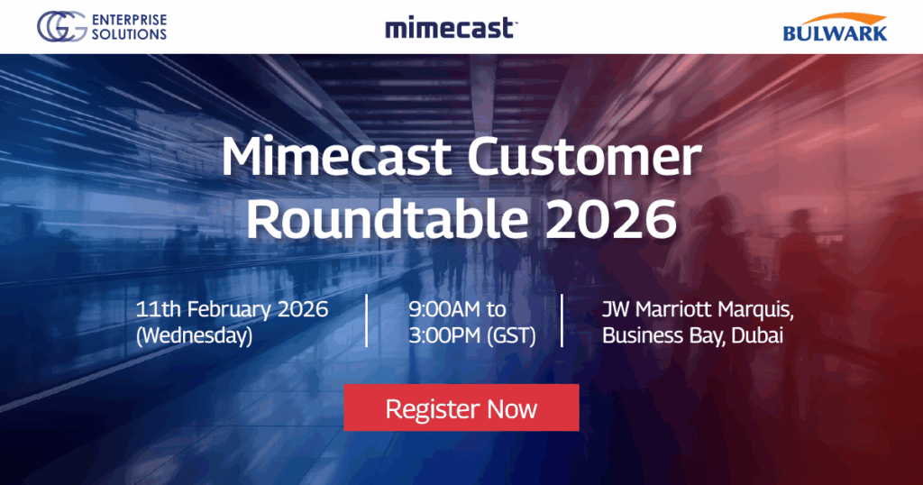 Mimecast Customer RoundTable 2026 - 11th Feb 2026
