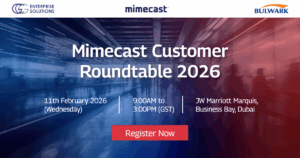 Mimecast Customer RoundTable 2026 - 11th Feb 2026